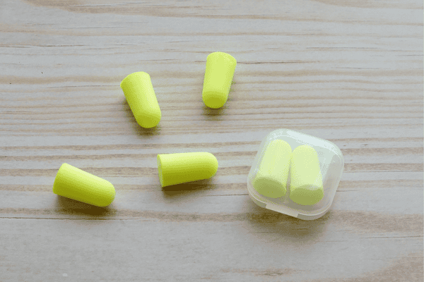 Molde de oído para fabricar tapones a medida personalizados